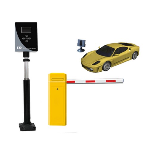 RFID Smart Parking System
