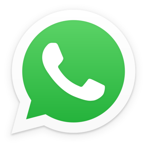 WhatsApp ilə əlaqə — Muhasibatlıq Proqramı